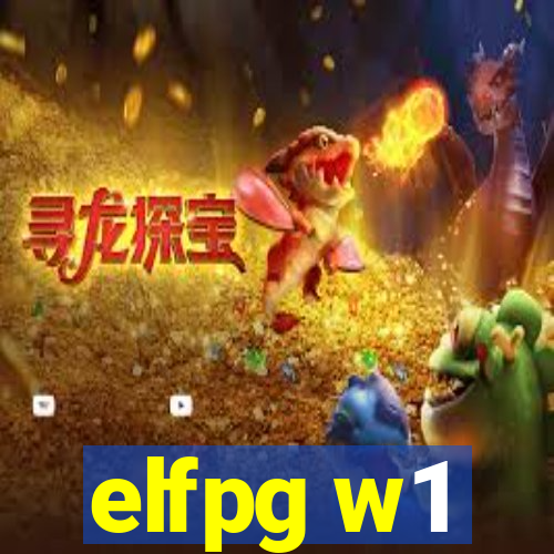 elfpg w1